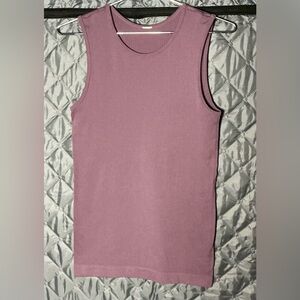 Zyia active lilac parallel Tank size M